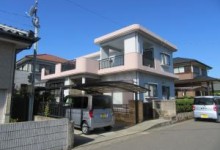 本城284番地6 土地72坪、建物40坪