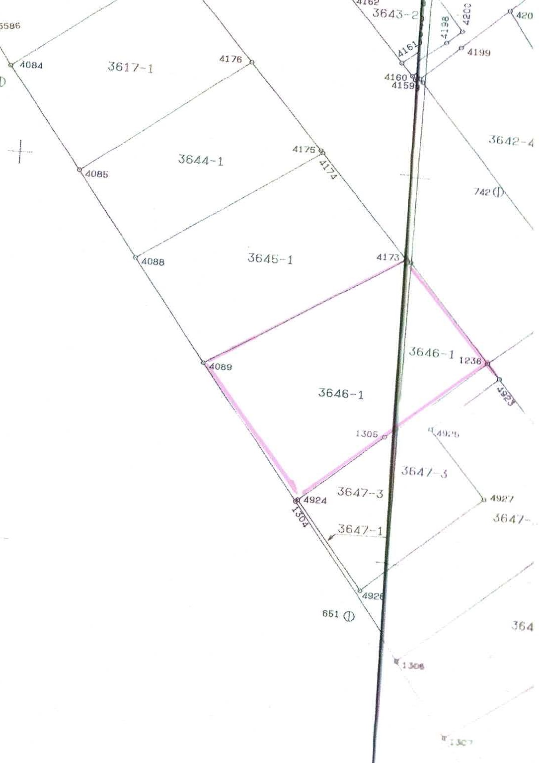 detached 新城3646番地1