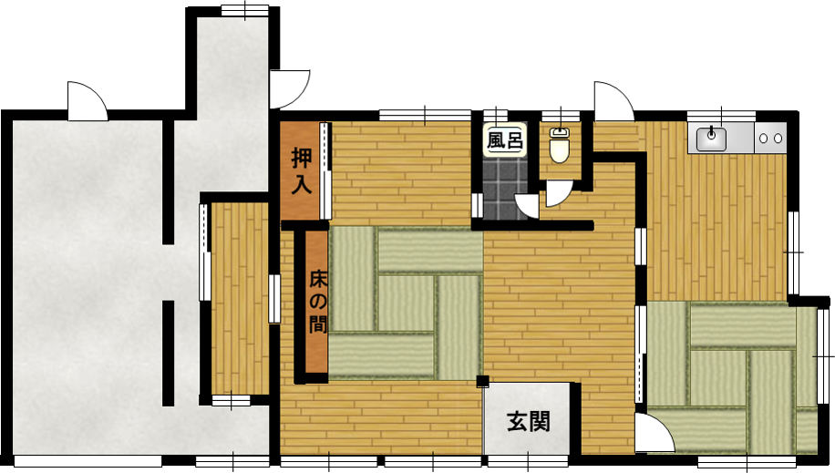 commercial 新城615番地