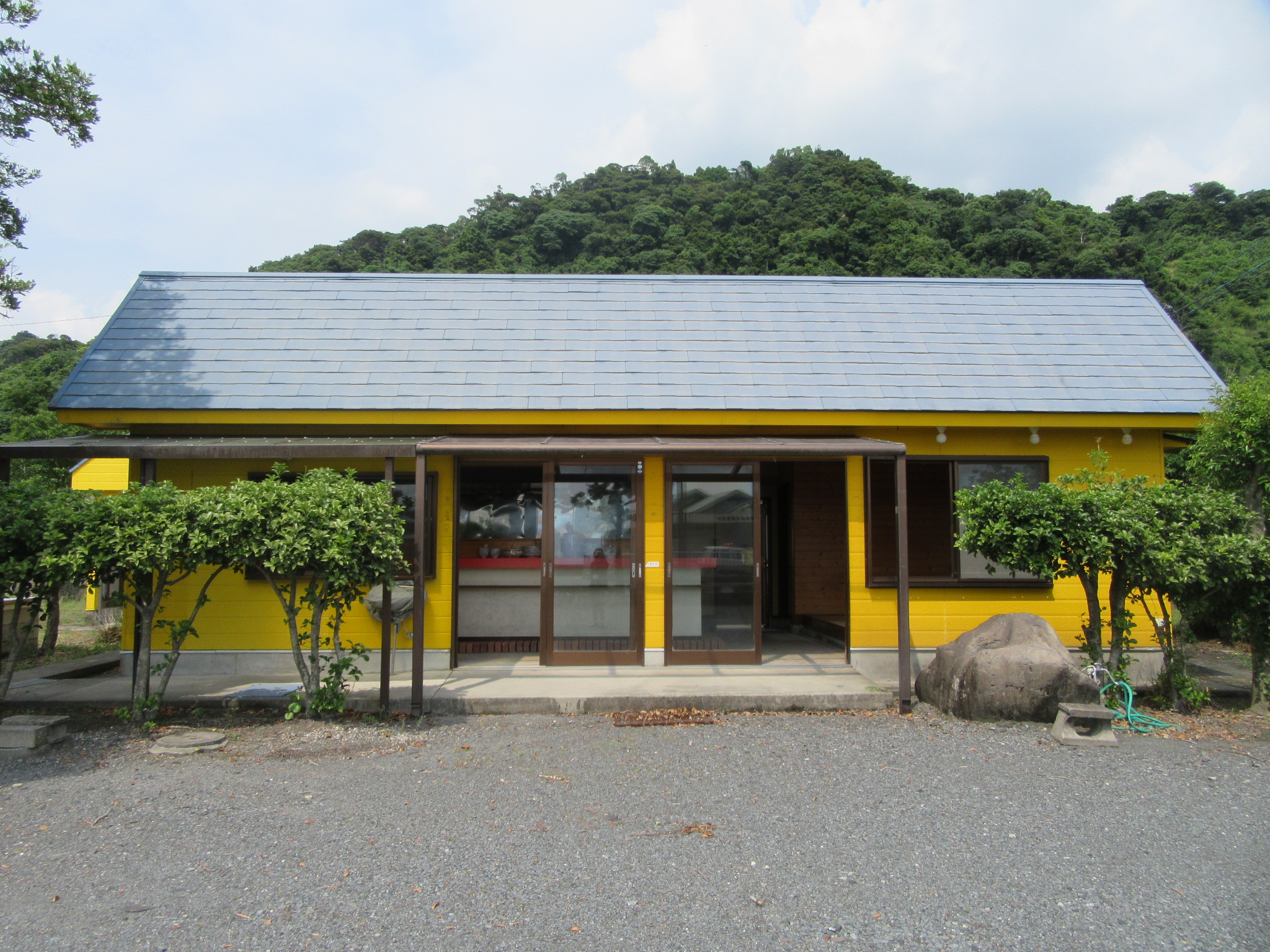 commercial 新城615番地