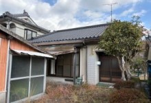 高城売家 土地65坪、家23坪