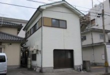上町貸家２階建