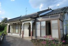 下後馬場 貸家